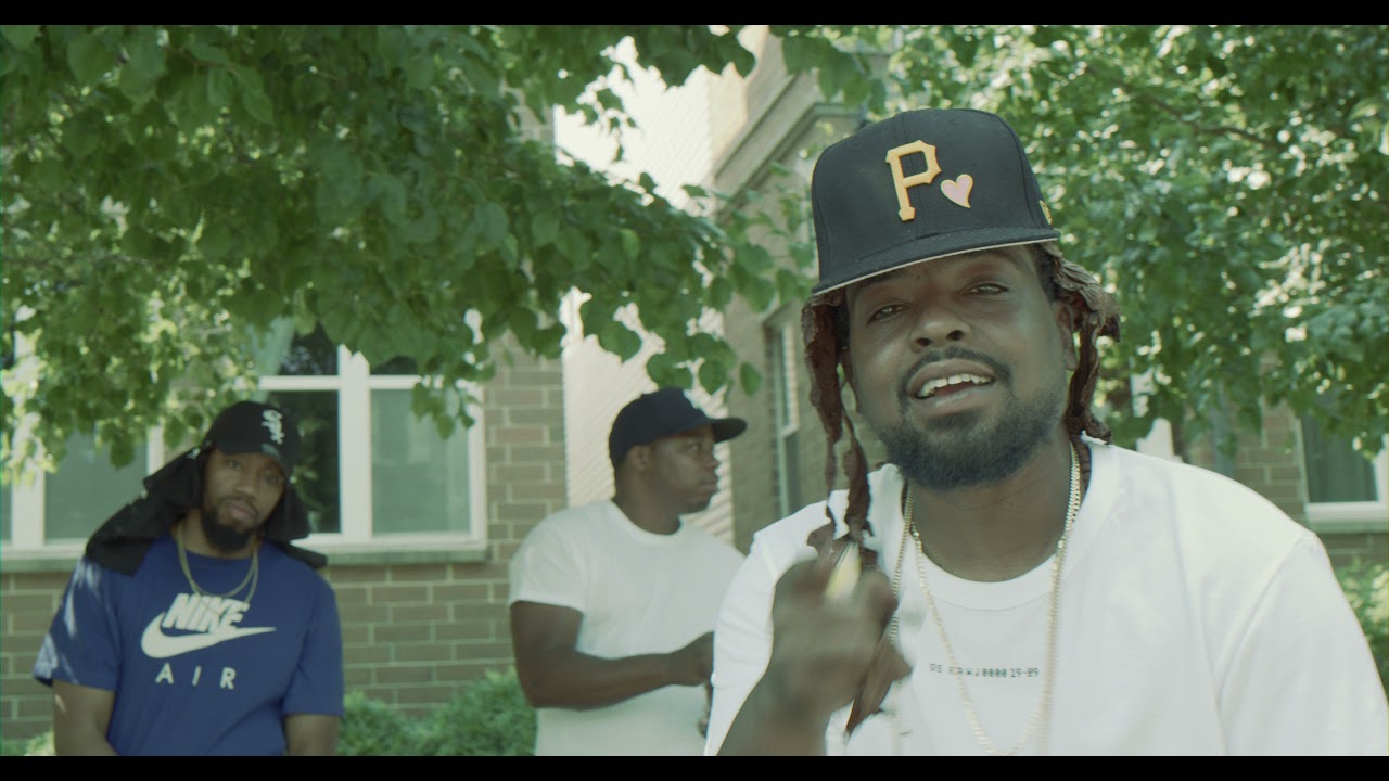 Vic Spencer & Sonnyjim - Opp Anthem feat. Rim (Video Version)