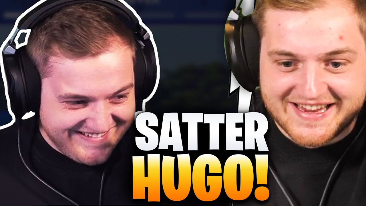 😂😝Trymacs REAGIERT auf 