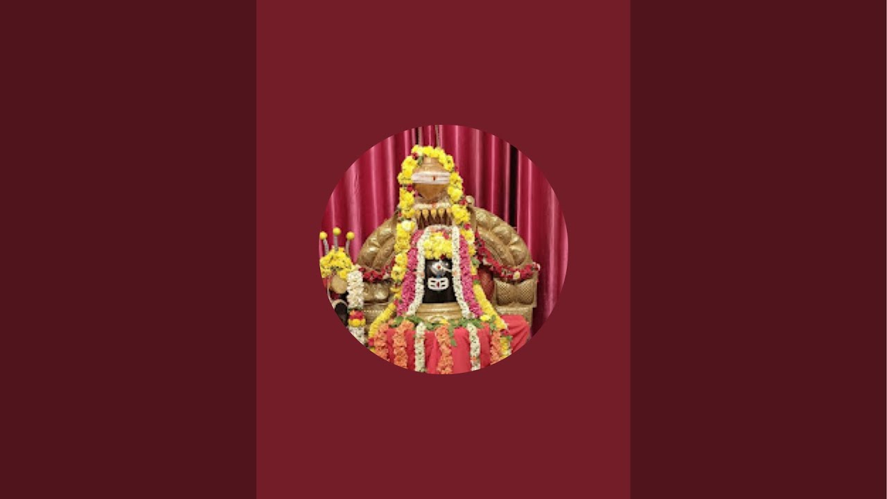 Sri Shivalingeshwara Swamy Temple is live