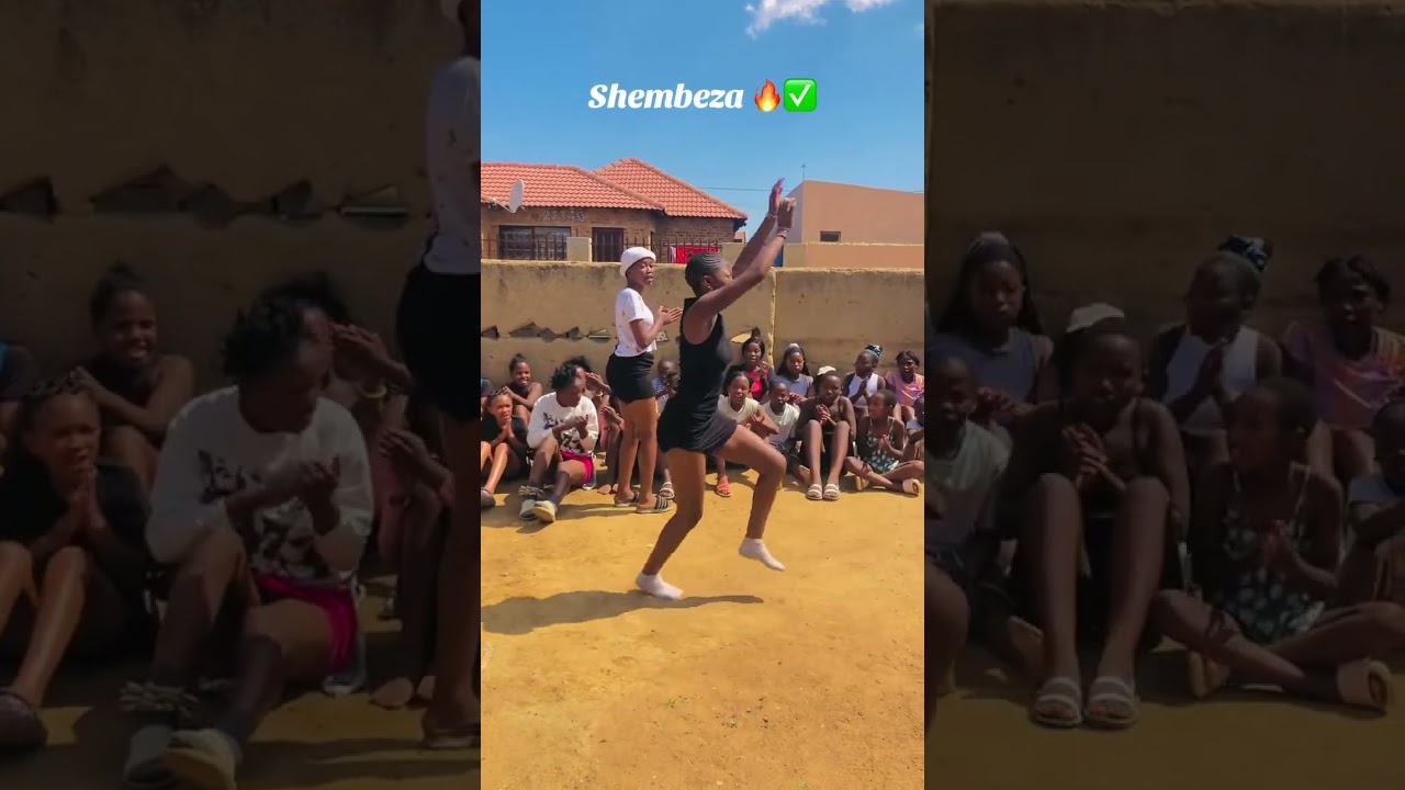 AmaQophamlando, Shembeza, Amatshitshi, izintombi zomhlanga