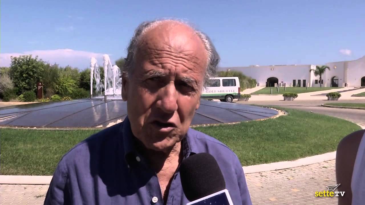 Il presidente di Federgolf ospite di Acaya Golf Club