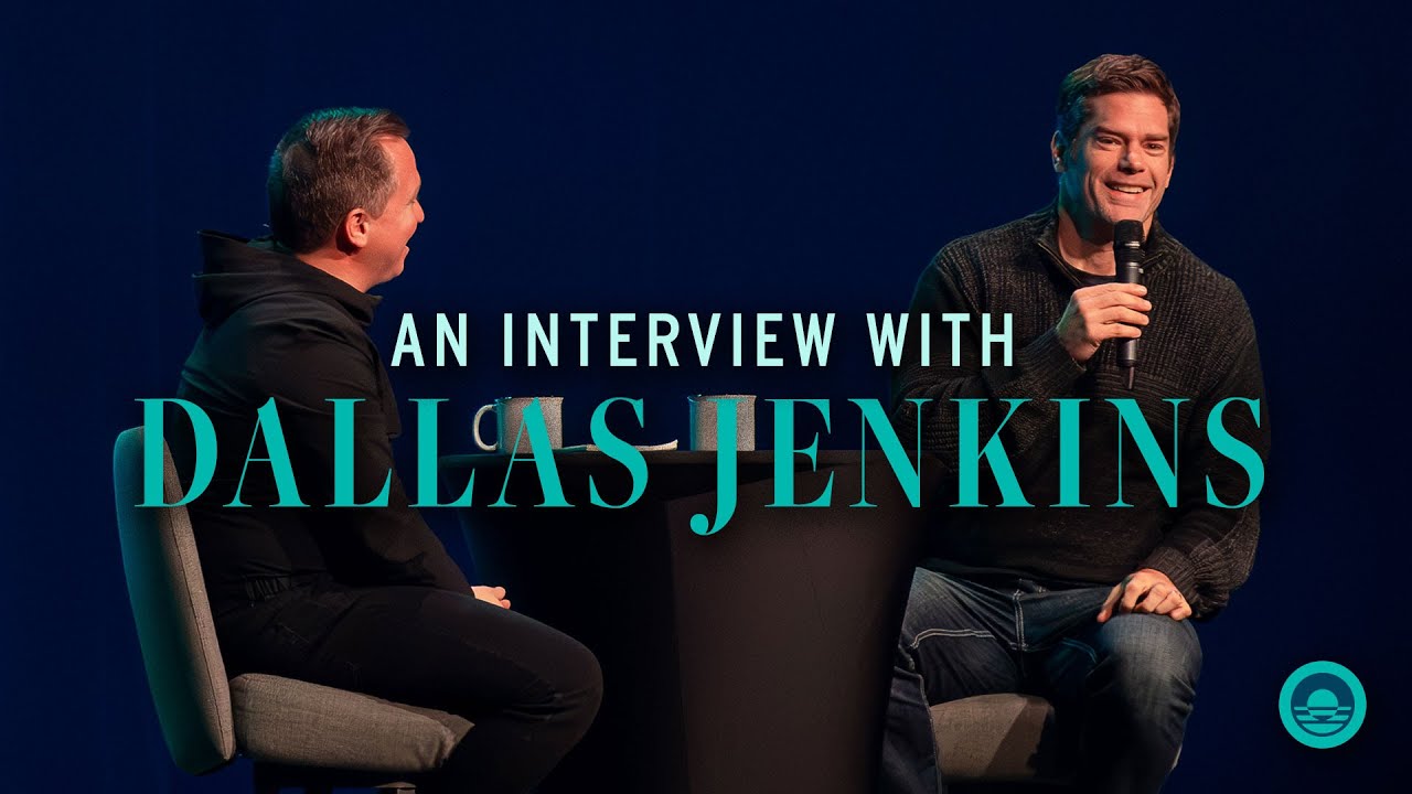 Jan 14, 2024 Message / An Interview with Dallas Jenkins / Oasis Church