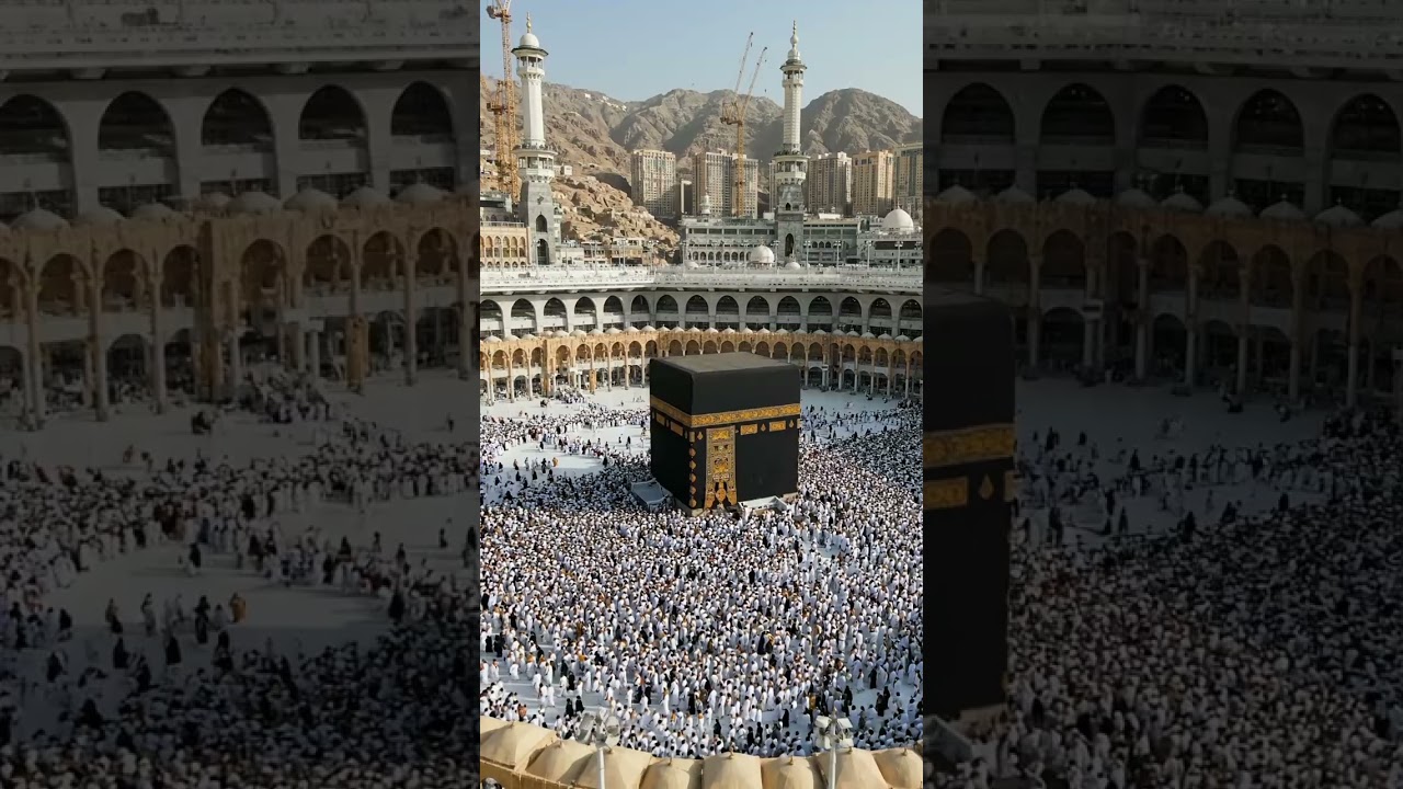 Ramzan 27 Makkah Video