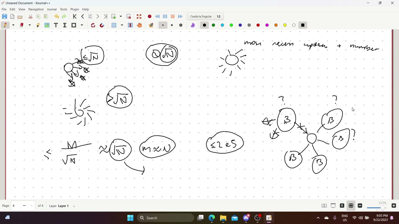 Square Root Decomposition Part-2(small vs big) by Tia Shi Wei