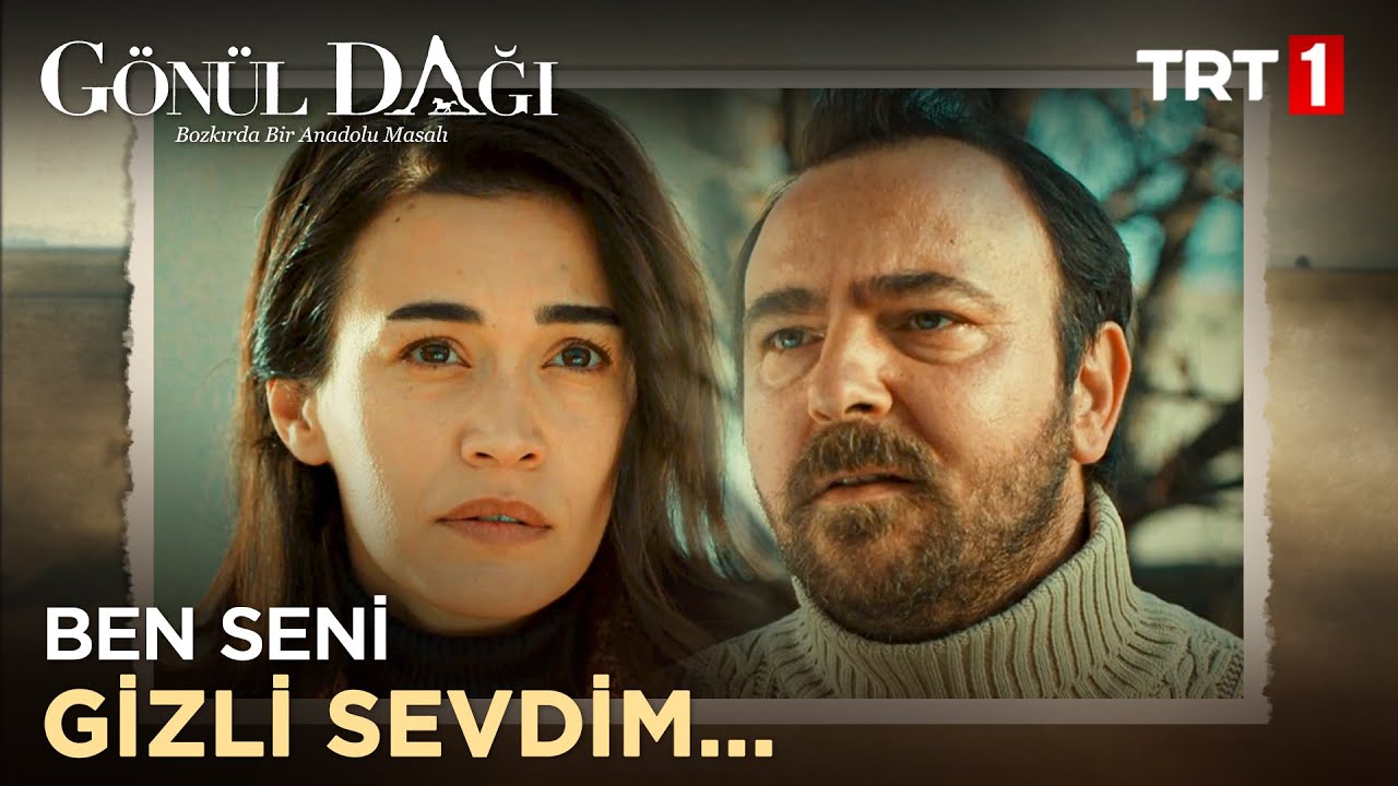 Sana acımasız davrandım... - Gönül Dağı 8. Bölüm