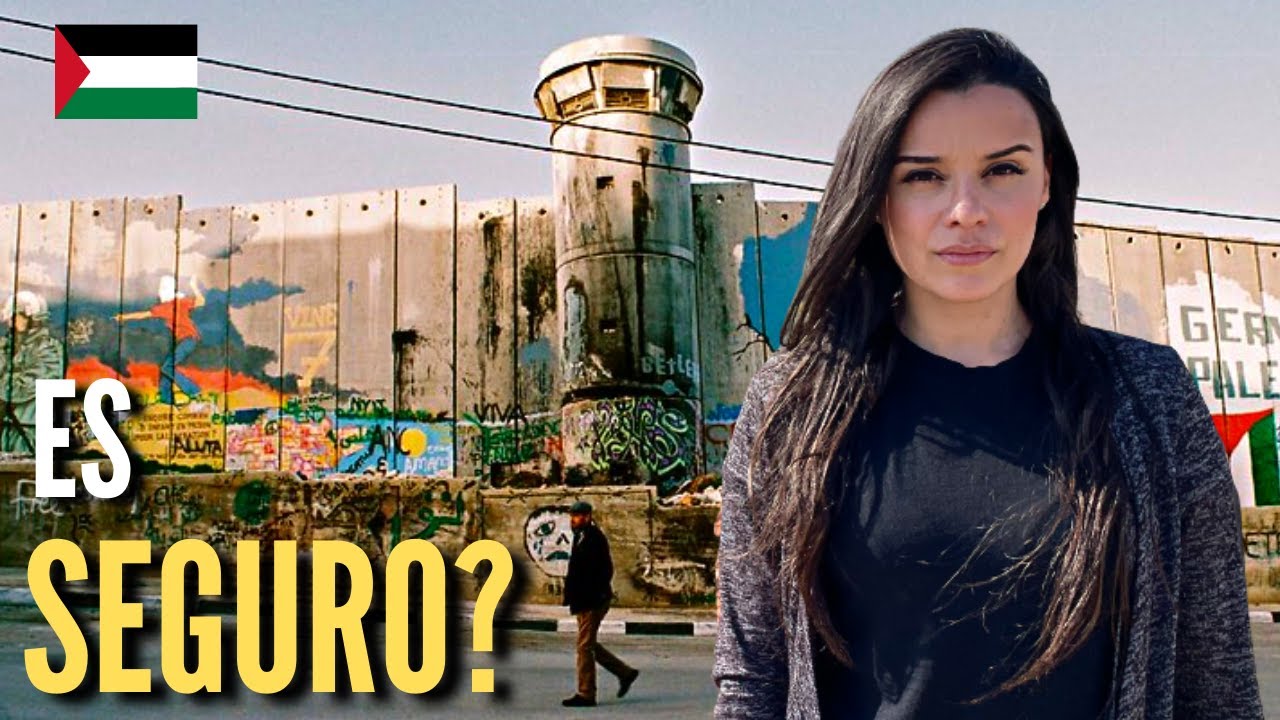 НАСКОЛЬКО ОПАСНА ПАЛЕСТИНА? 🇵🇸 | ВОТ КАК ОНИ ПРИНИМАЮТ НАС | Жизнь М