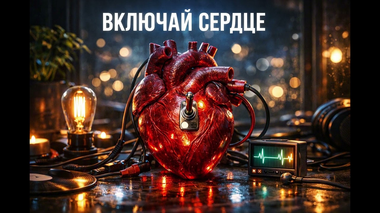 Включай сердце | AI