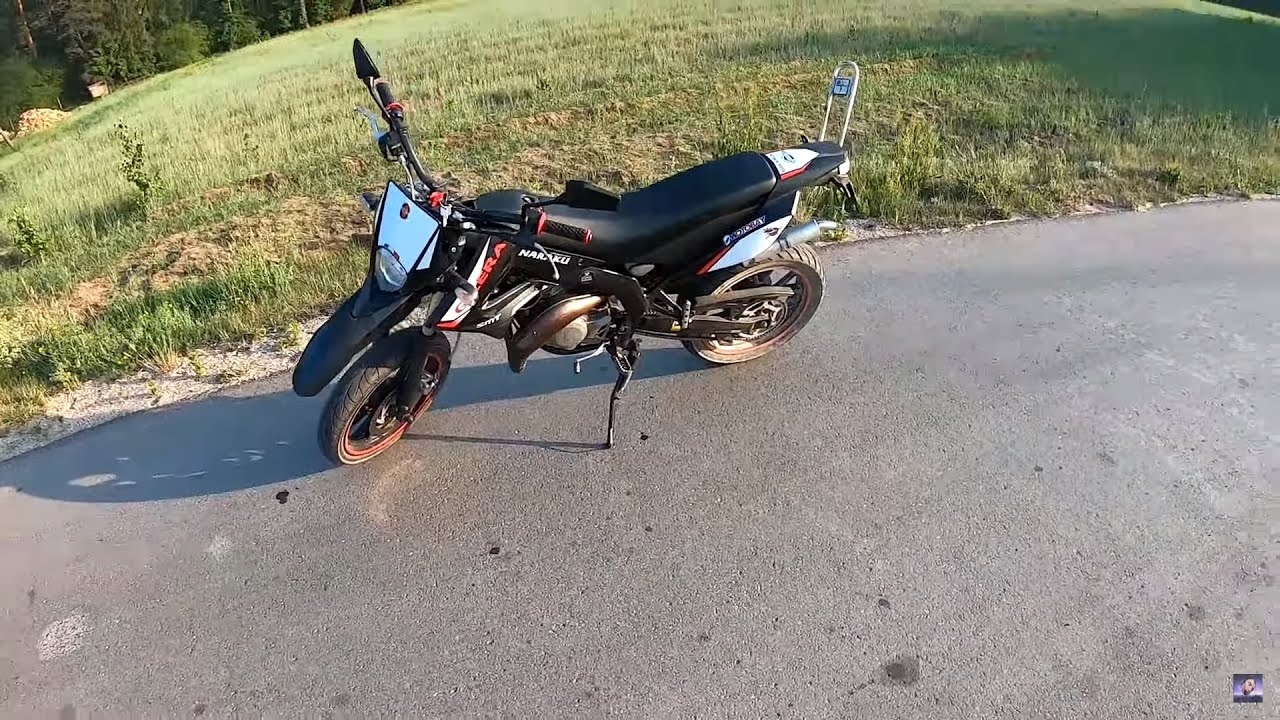 NAUJO GILERA SMT 2013 BEGINUKO REVIEW!