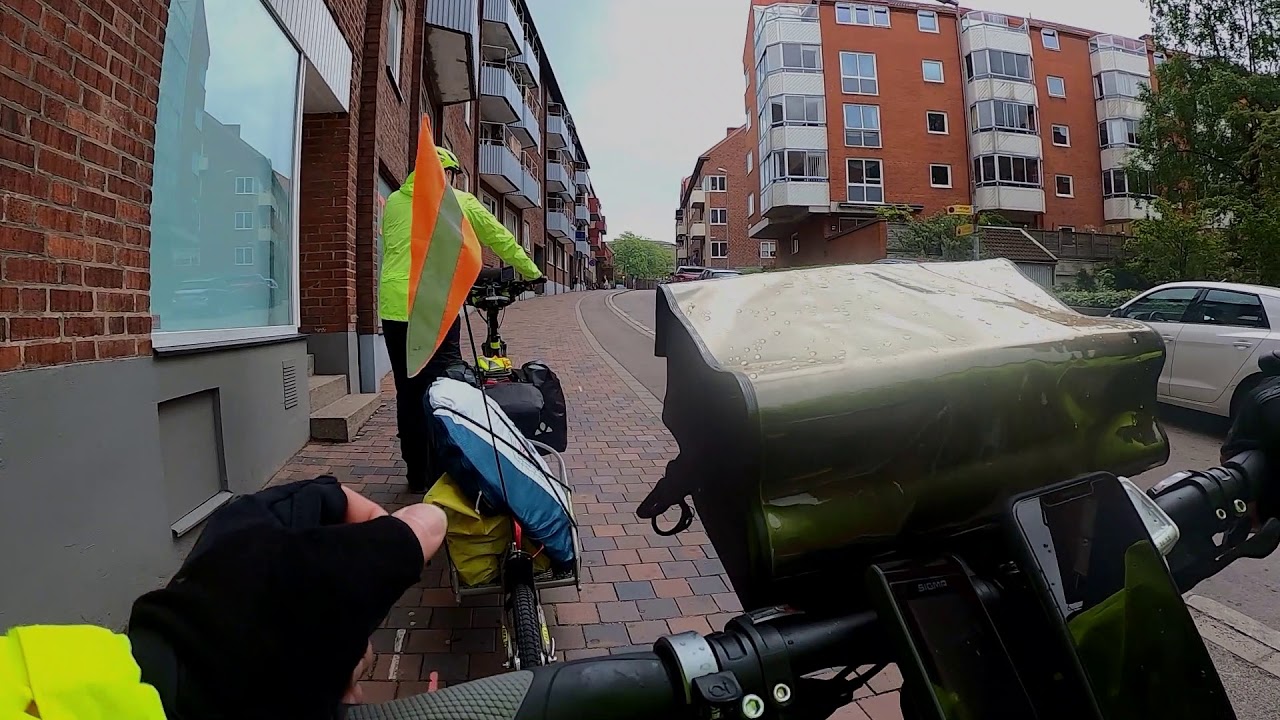 Schwedenradreise 2020 Malmö-Göteborg-Stockholm-Travemünde-Malmö