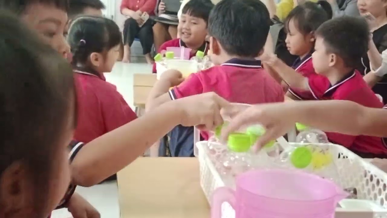 Khám phá KH bong bóng  khí 