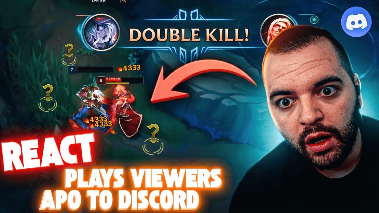 🟡 React στα Plays  που στείλατε στο Discord Server μου !! | New Season Ep.1🟡