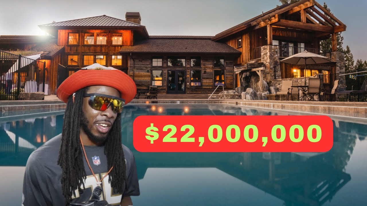 13 NFL Mansions That Cost More Than Your Life    Odell Beckham Jr  Aaron Rodgers  Colin Kaepernick