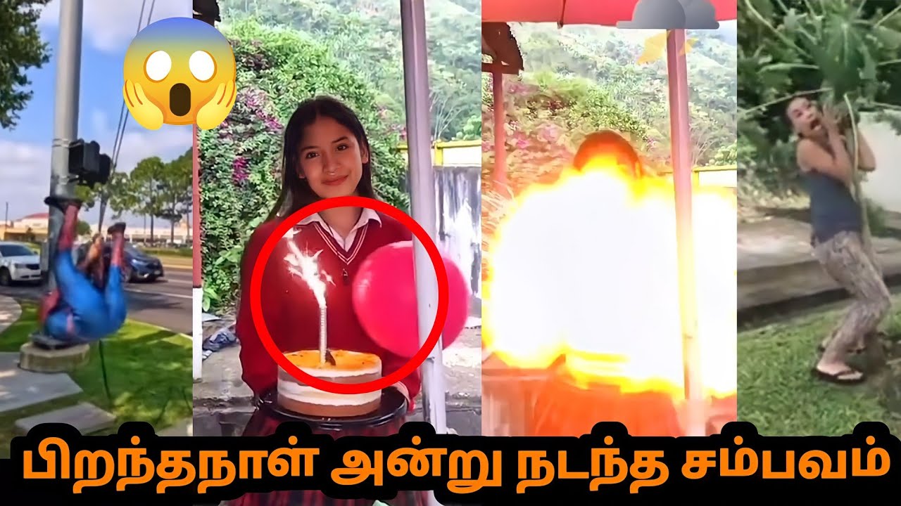 Cake வெட்டும் பொழுது இப்படியா 😱 | Kadal kanni | Twist at end