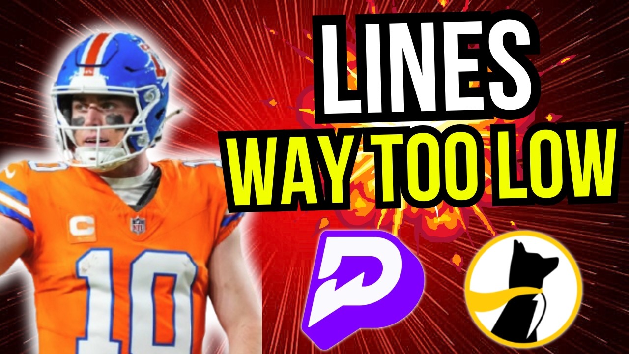 ЛУЧШИЕ СТАВКИ НА NFL СЕГОДНЯ 🔥 (SEAHAWKS ПРОТИВ BRONCOS) Четверг, 15 октября | PrizePicks: Прогно...