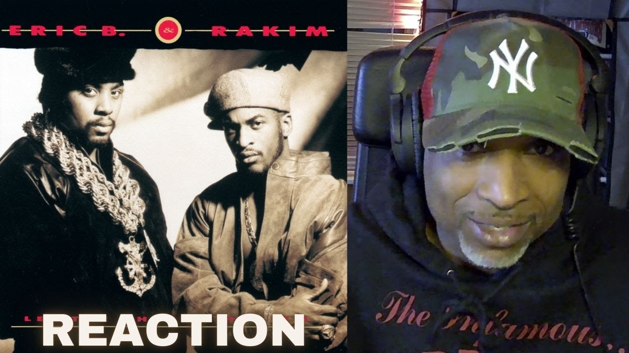 Eric B & Rakim 