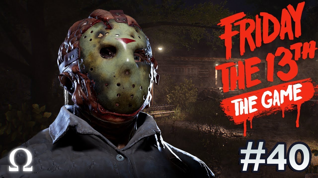 IT'S NOT A TUMAH, TOTAL SHUTDOWN! | Friday the 13th The Game #40 Ft. Friends