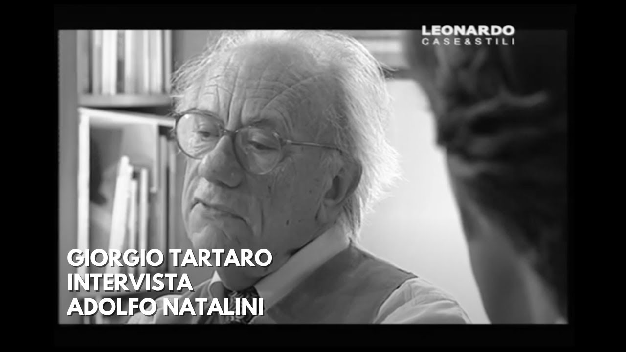 Intervista ad Adolfo Natalini, tra i padri dell’architettura radicale