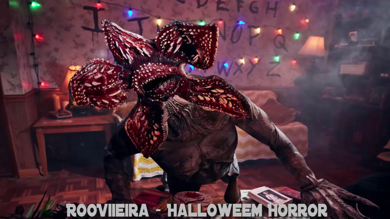 RooViieira - Halloweem Horror (Original Horror Mix) | Hard Electro
