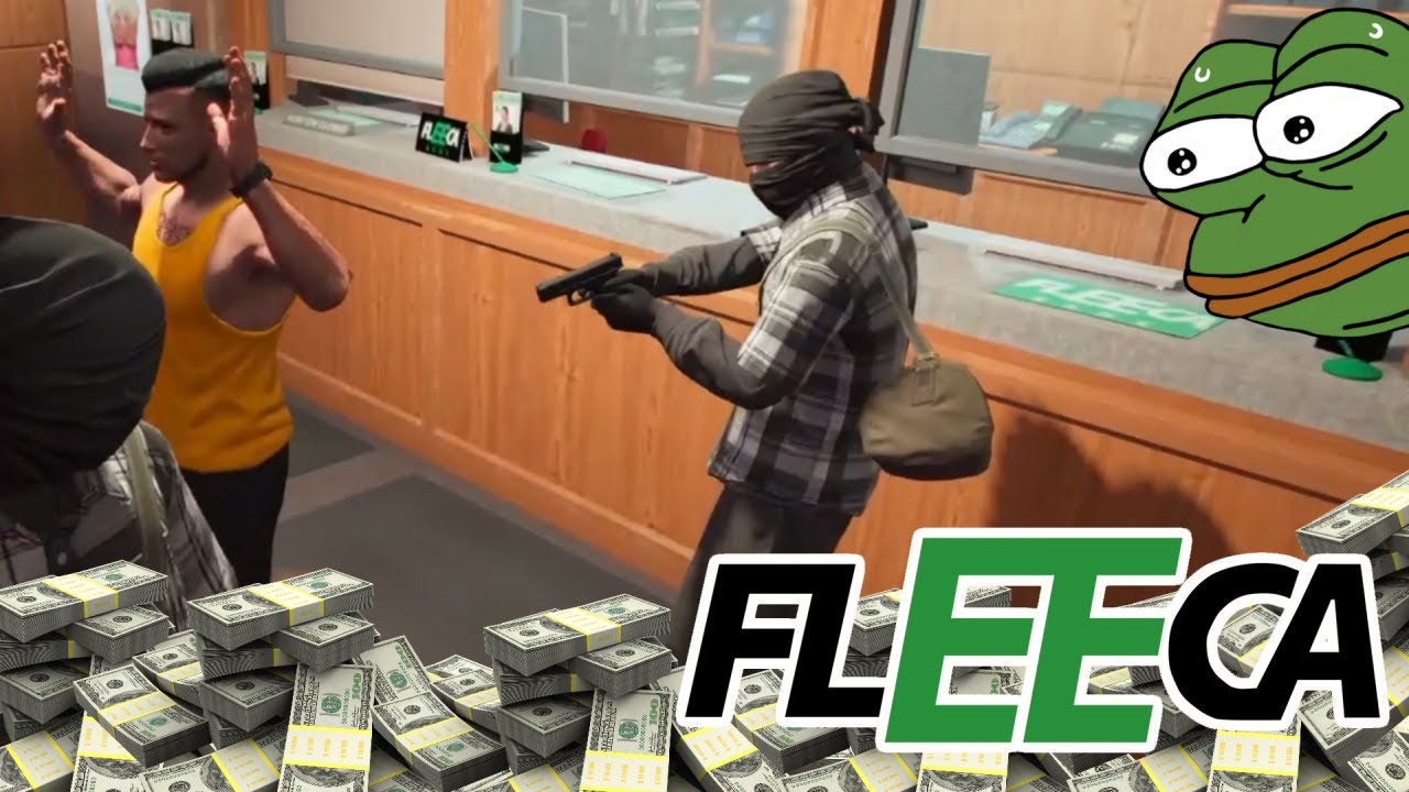 [EE] SAHID MAKING MOVES IN BANK? BREAKING LOS SANTOS