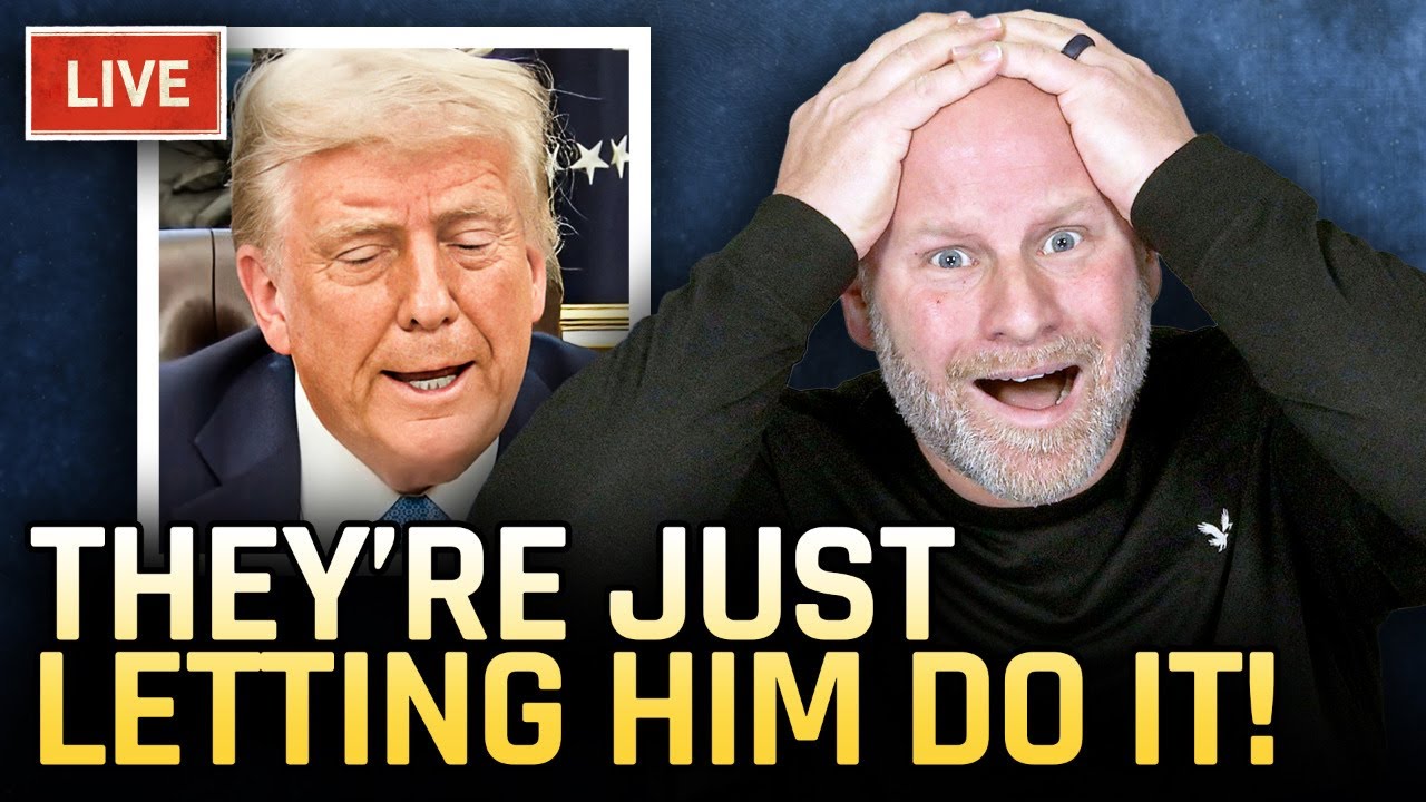 Republicans Allow Elderly Dementia Patient To Terrorize The World
