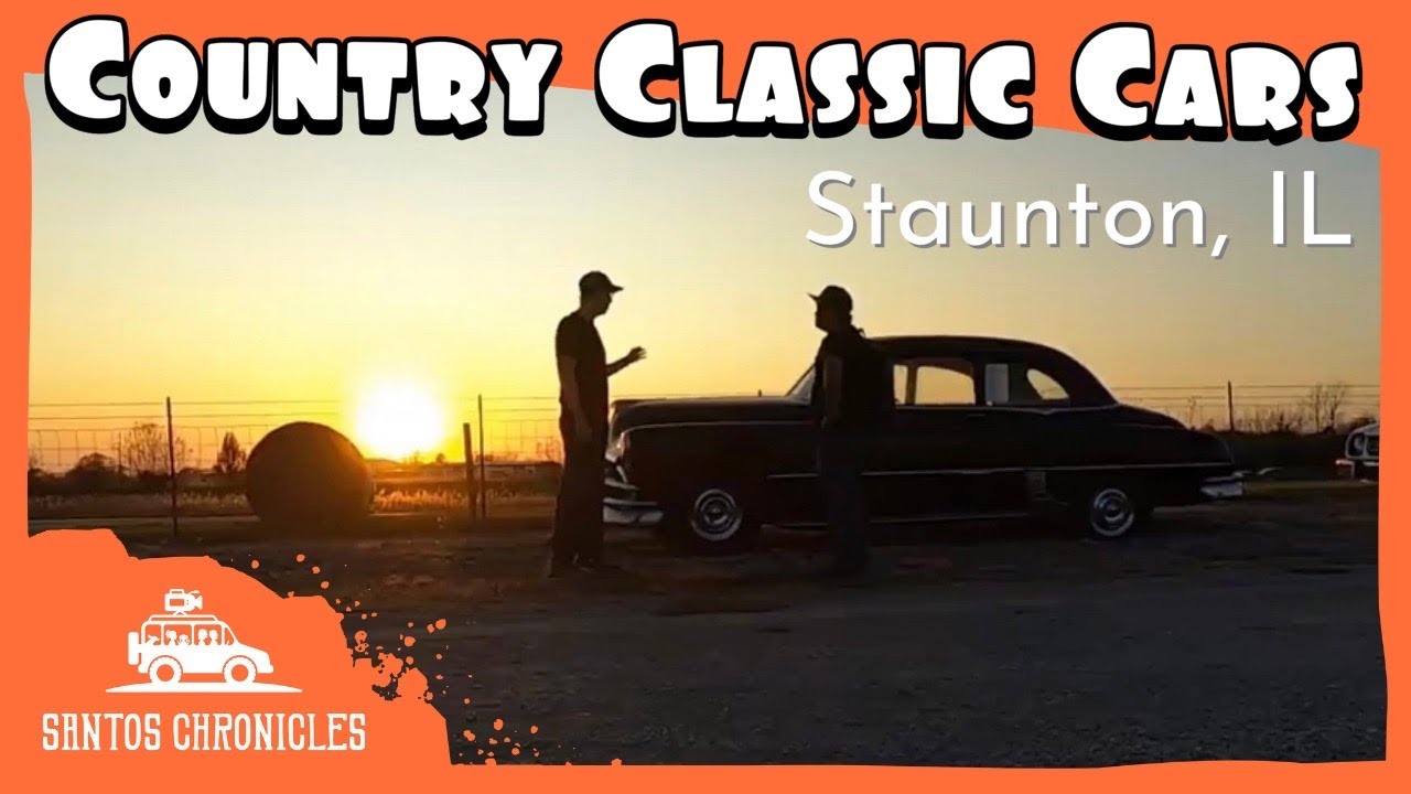 RARE FIND at COUNTRY CLASSIC CARS | Feat. 