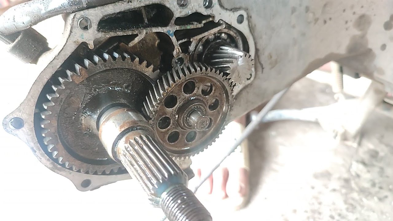 Eksperimen Honda Beat Pakai Gir Rasio Vario 125 Old: Hasil Mengejutkan!