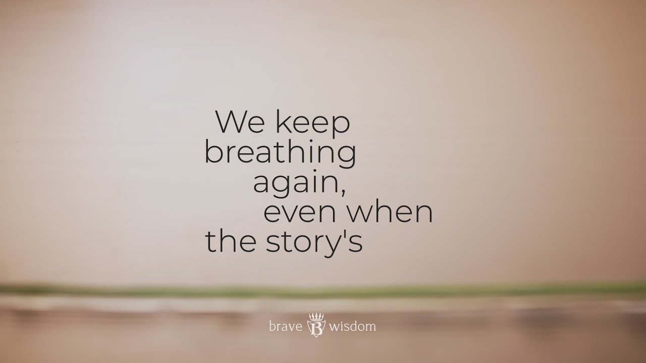 Breathing Again | A Song for Grief, Healing, and Finding Hope