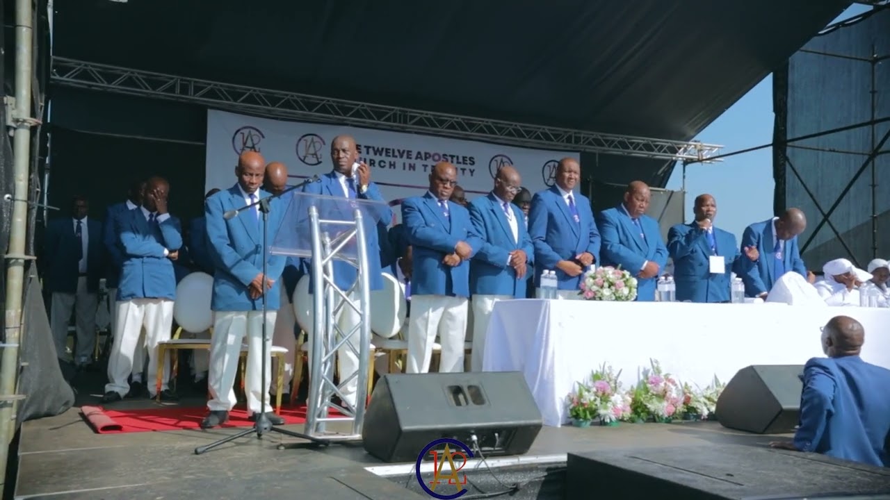 TTACT Sermon  : Apostle E S Zondi