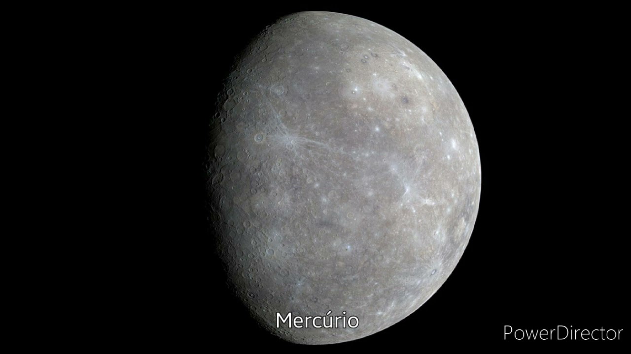 Sons de Planetas do Sistema Solar