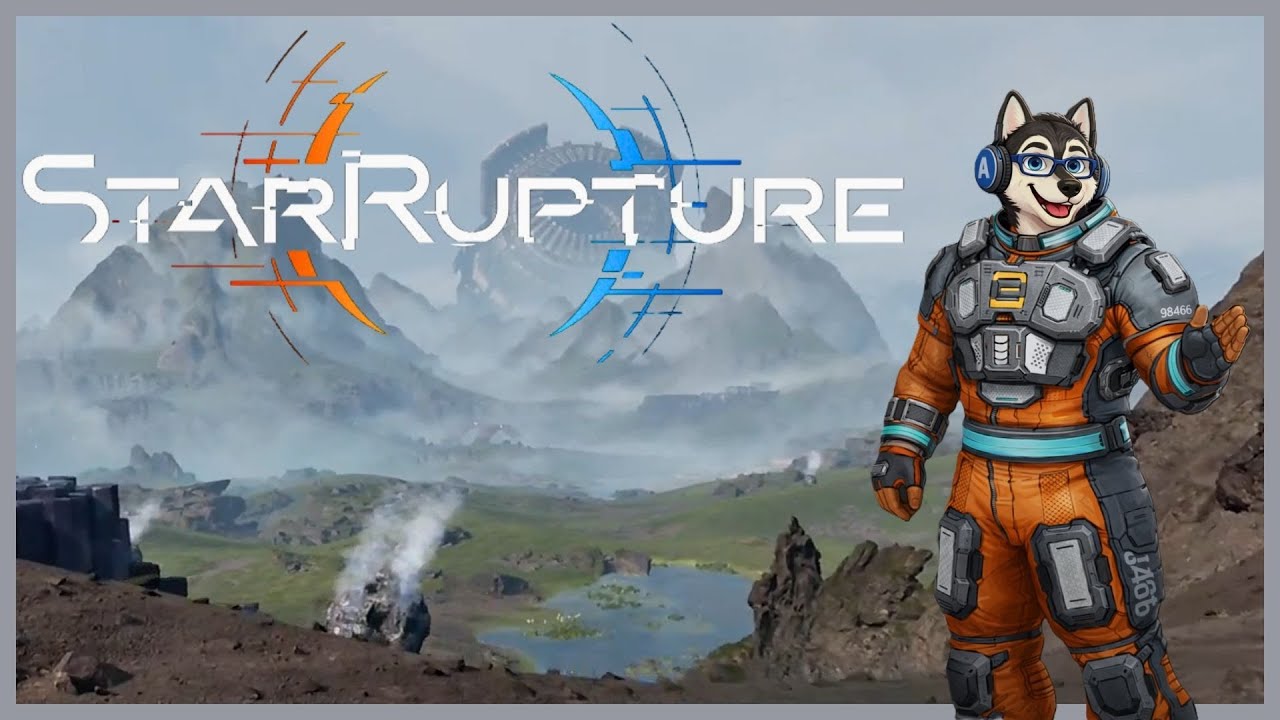 AUF EINEM FREMDEN PLANETEN 🚀 Star Rupture 001