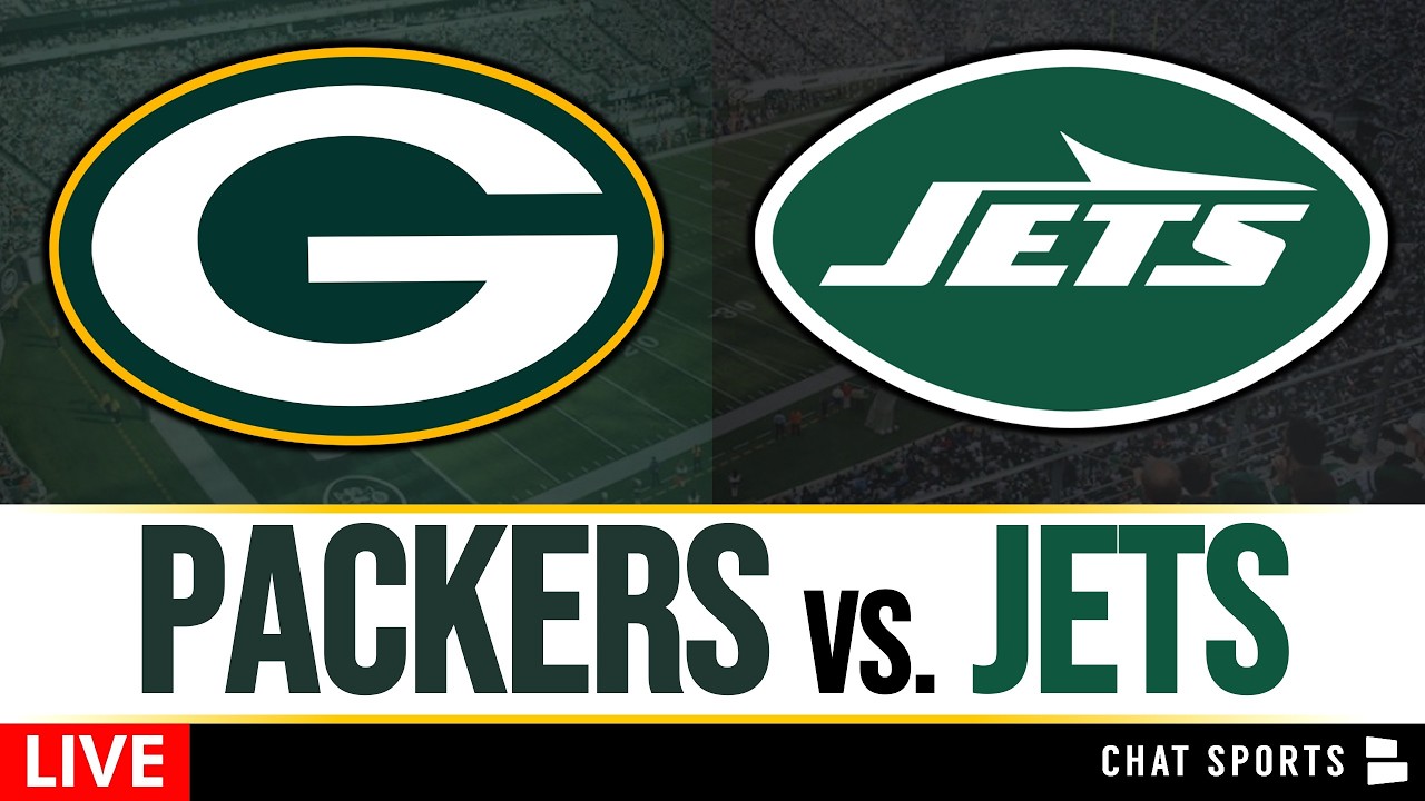 Packers vs. Jets Live Streaming Scoreboard, Free Play-By-Play, Highlights | NFL Week 2 On FOX
