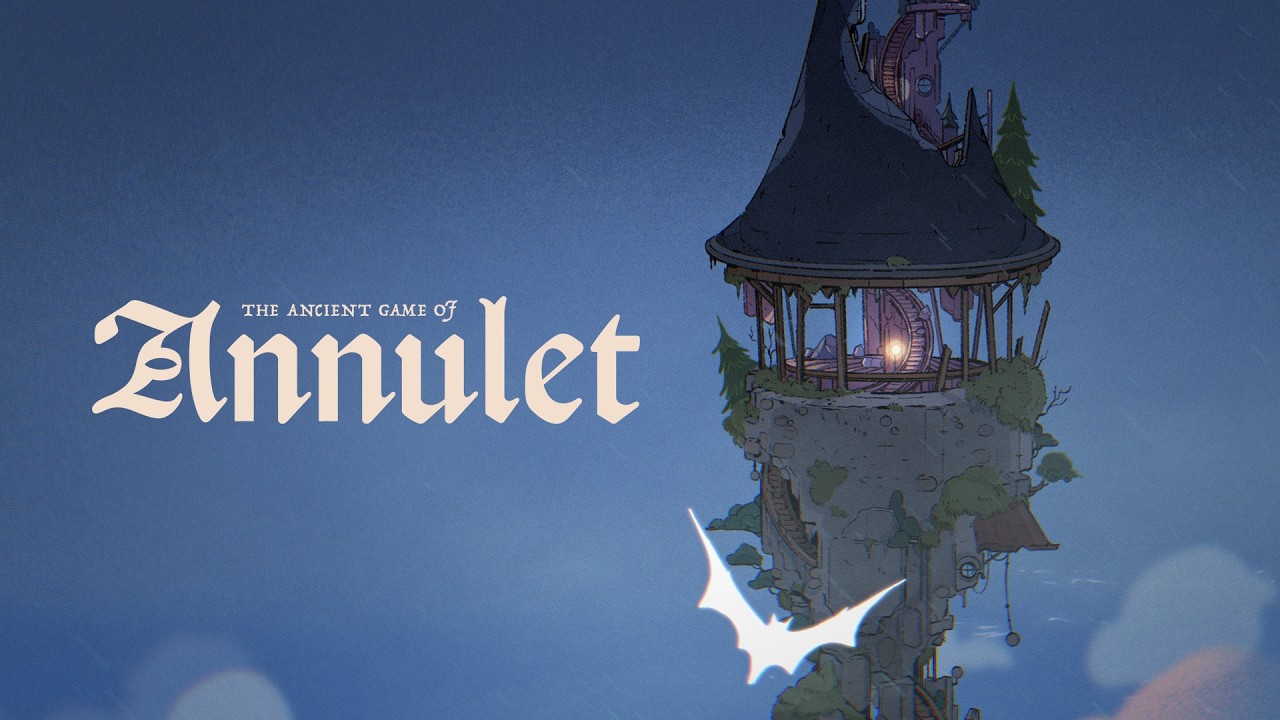 Анонс трейлера Annulet
