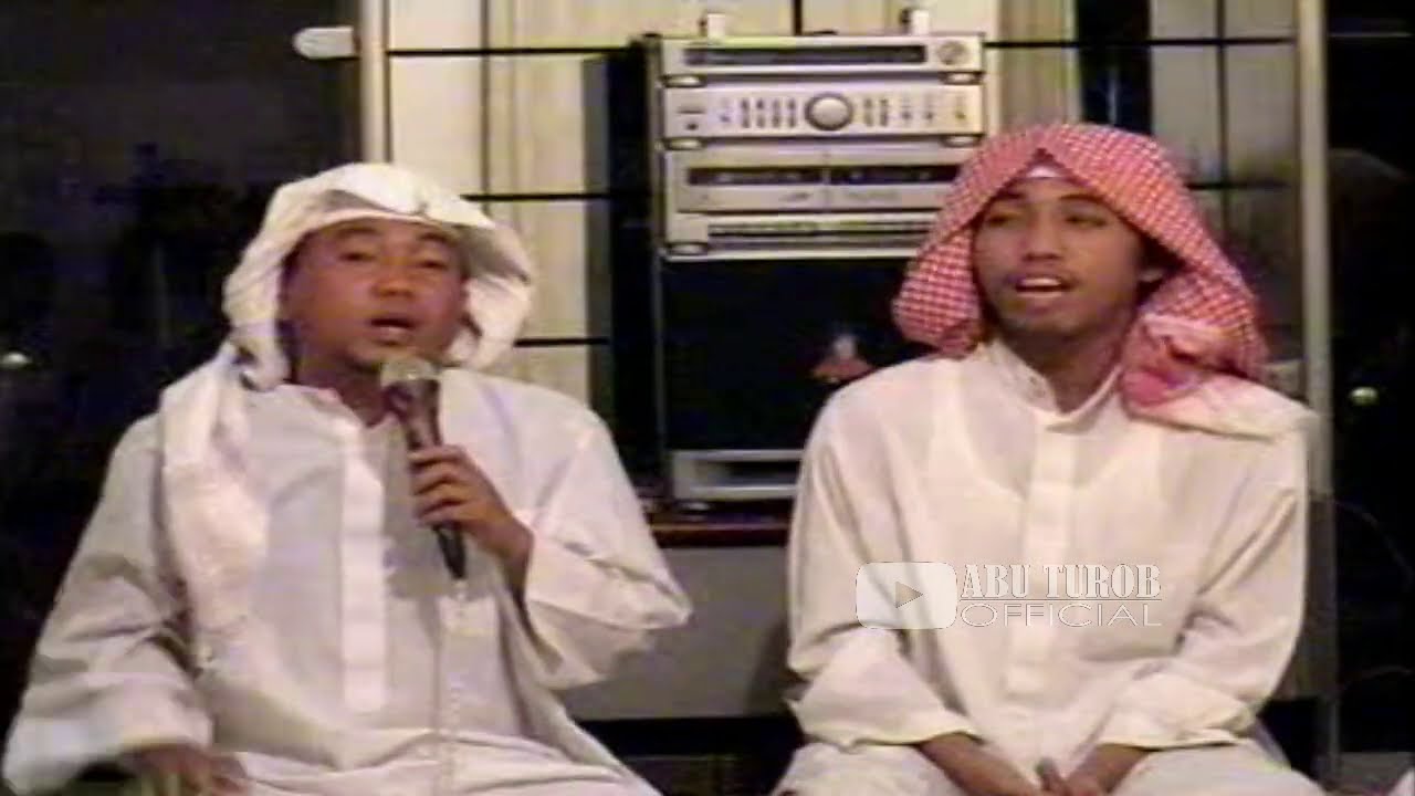 kenanagan nasyid 2002 bersama kiayi sepuh prajjan