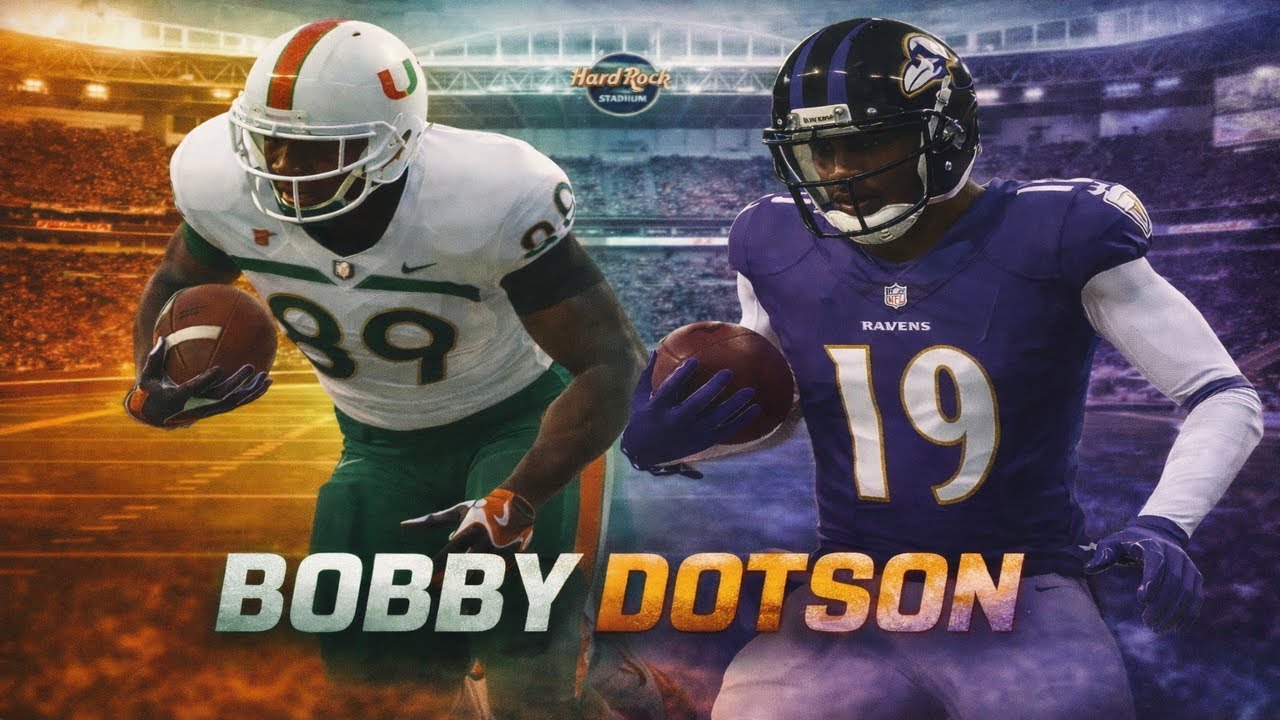 MADDEN 23 BOBBY DOTSON E3 L Jacked