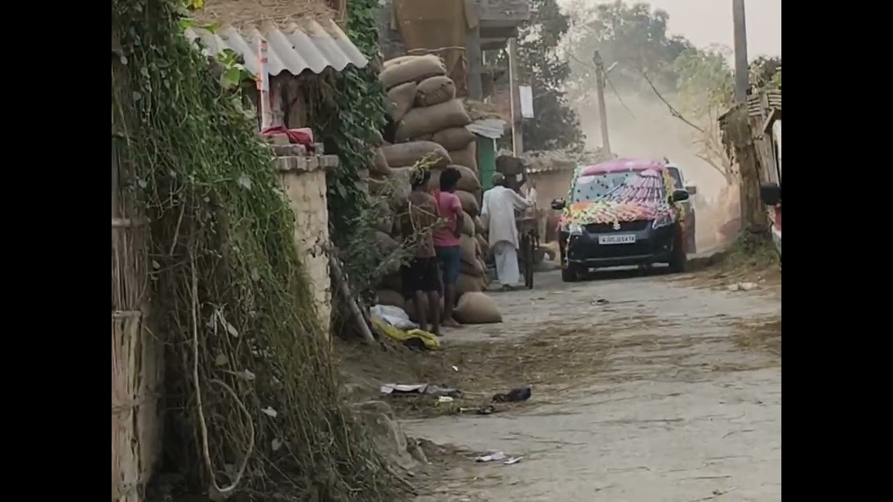 My block barati ki video