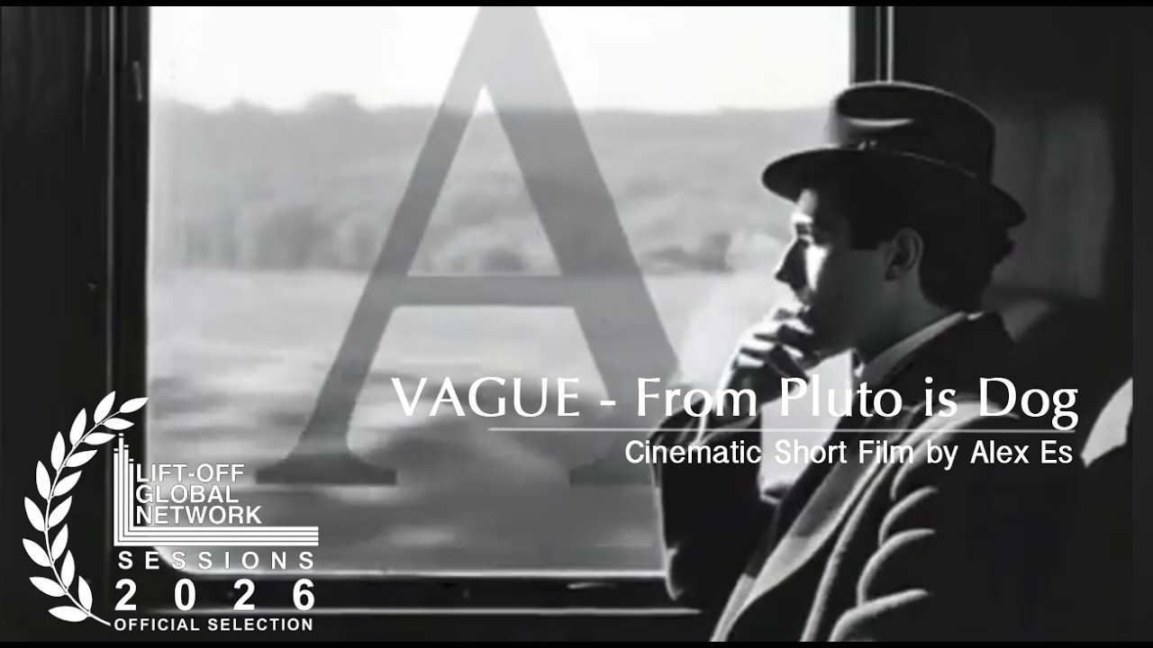 VAGUE (HD) - FROM PLUTO IS A DOG - ALEX ES