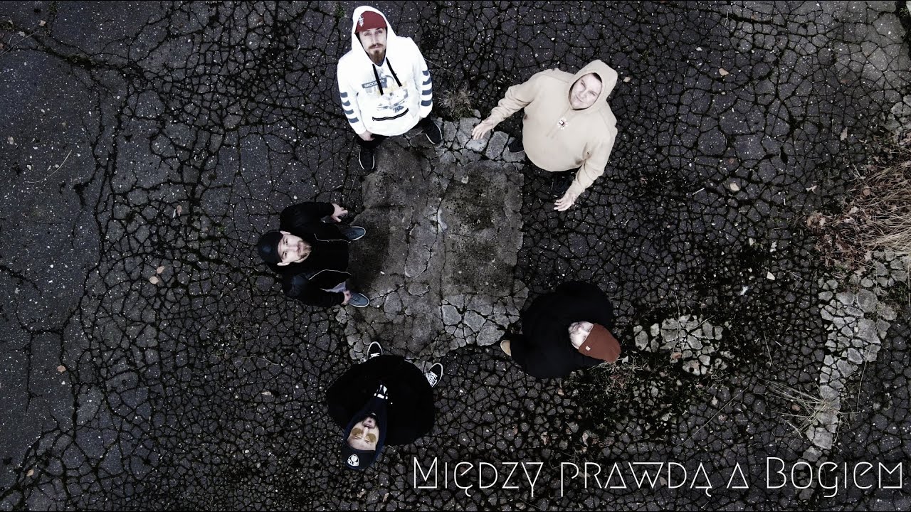 Buby x Demsi x Borzym x Zalew - Między Prawdą a Bogiem (Official Video)