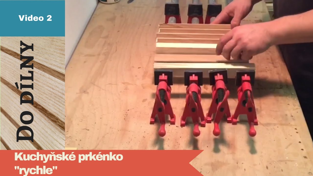 Kuchyňské prkénko 