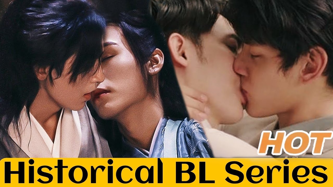 9 Must Watch Historical BL Series to binge watch | Costume BL Series | Period BL Series