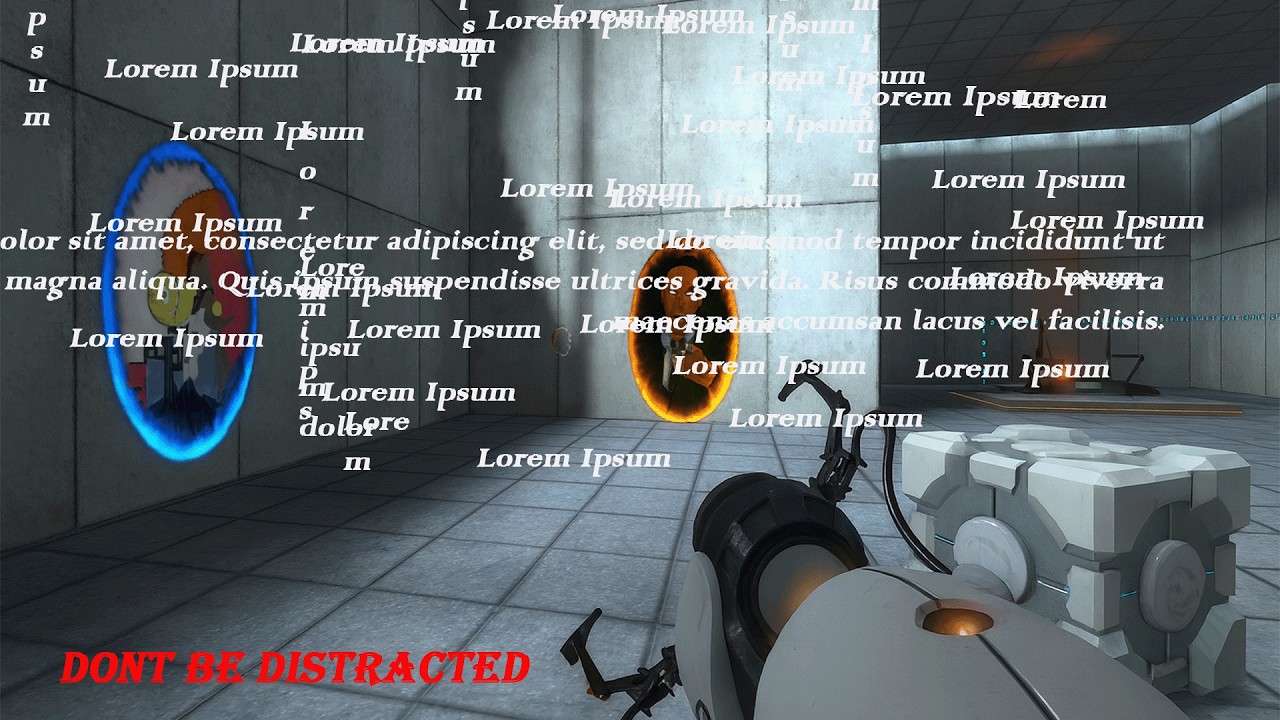 This game is for CREATIVE Geniuses