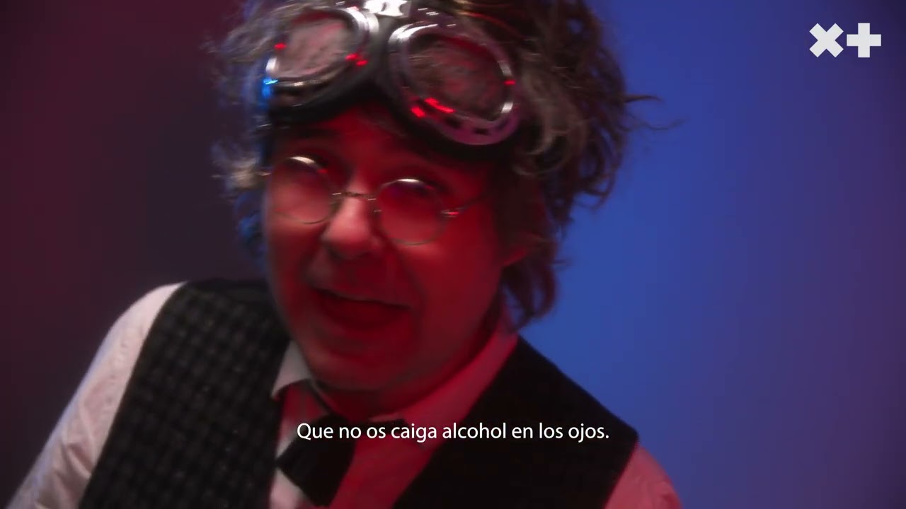 CSIC X+ Expedición Bioluminiscente