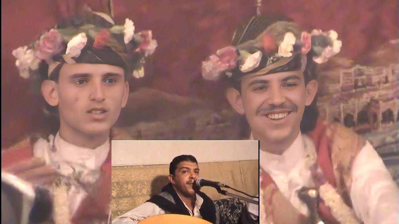 الفنان علي عنبه عرس حسين محب وامين محب 2004
