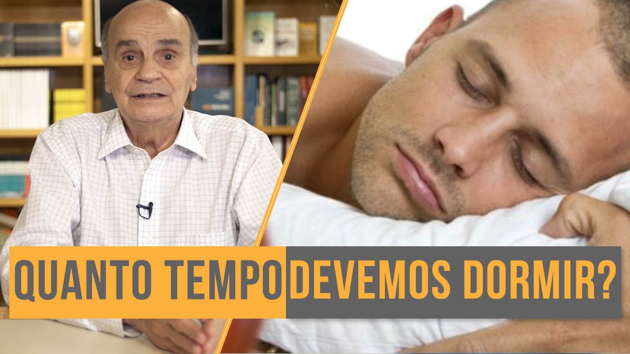 Quanto tempo devemos dormir? | Coluna #42