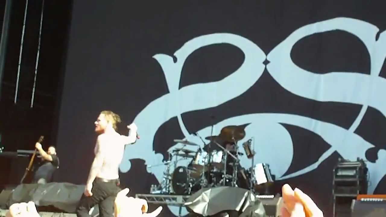 Stone Sour - 30/30-150 - (Live @ Sydney Soundwave 2013)