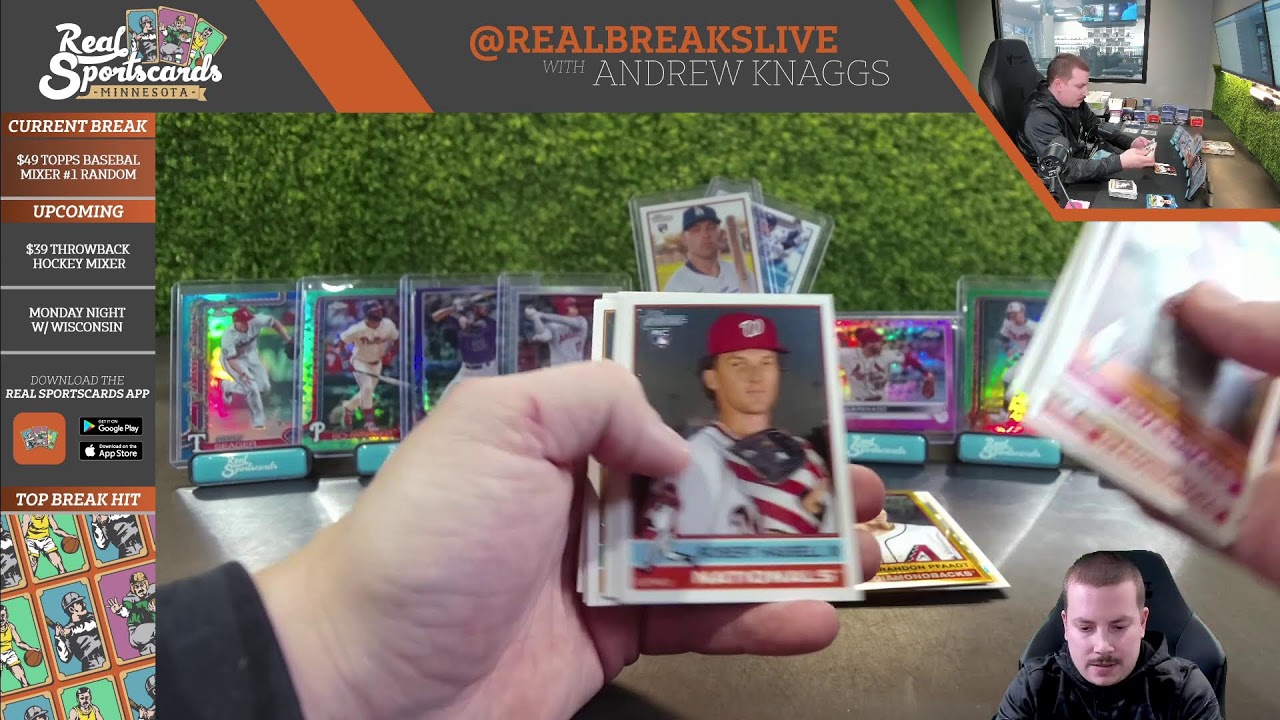 DOUBLE BONUS- Topps Baseball Value Mixer #1 Random Teams