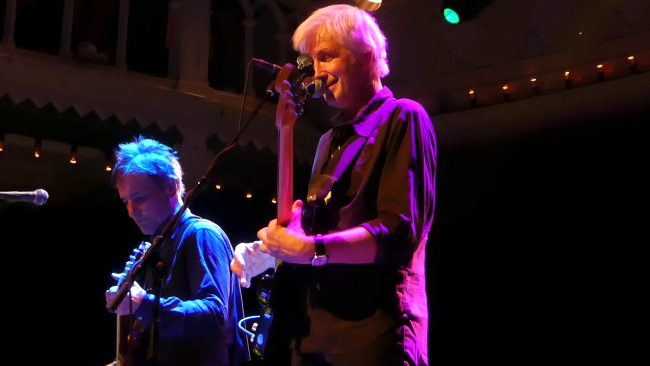 Patti Smith & her Band - I'm Free, Paradiso Amsterdam 08.06.2018
