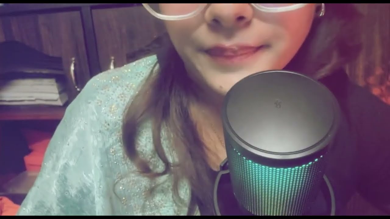 ASMR Вопросы и ответы 🌙 Непальский ASMR | Нежный шепот | ASMR поздней ночью |
