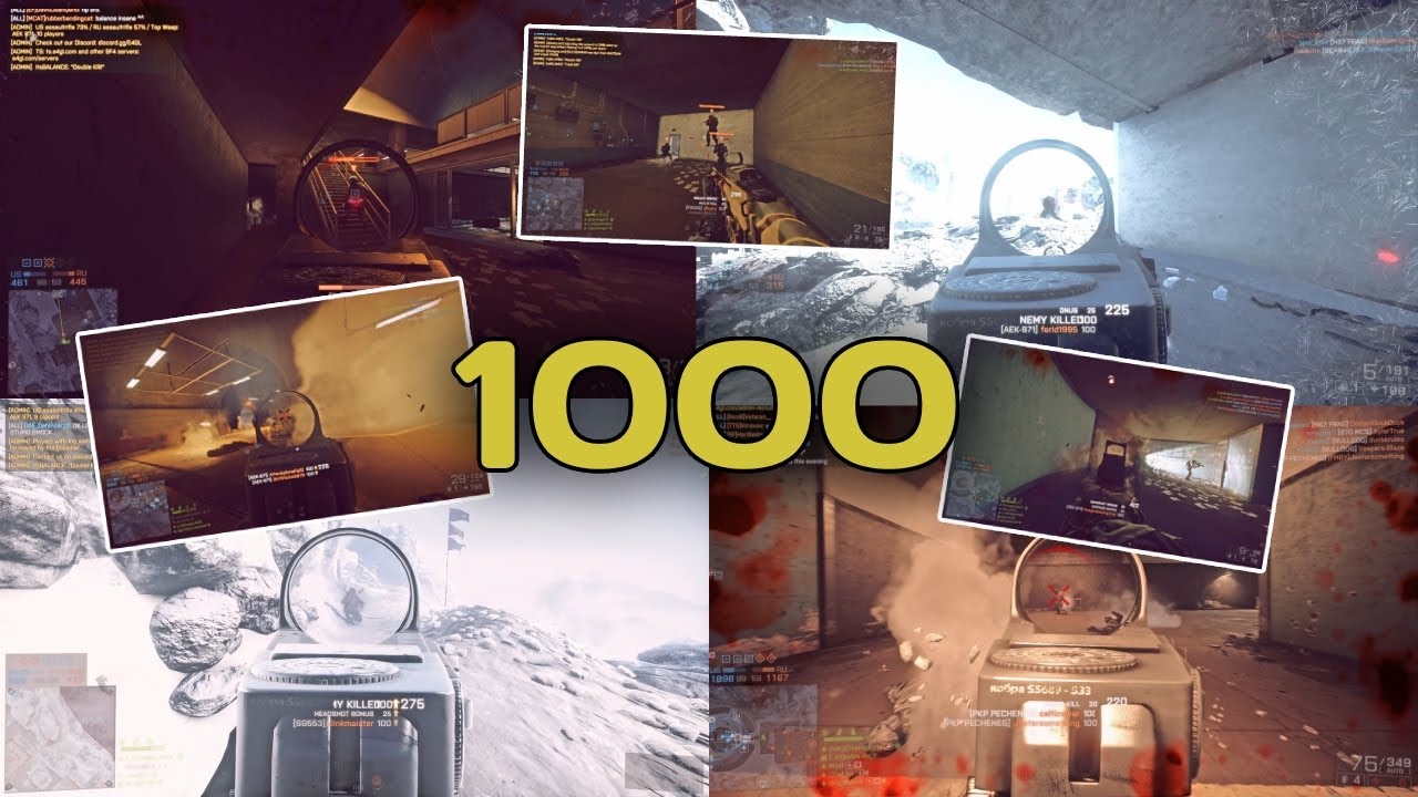 This is what 1 000 Hours of Battlefield 4 looks like
