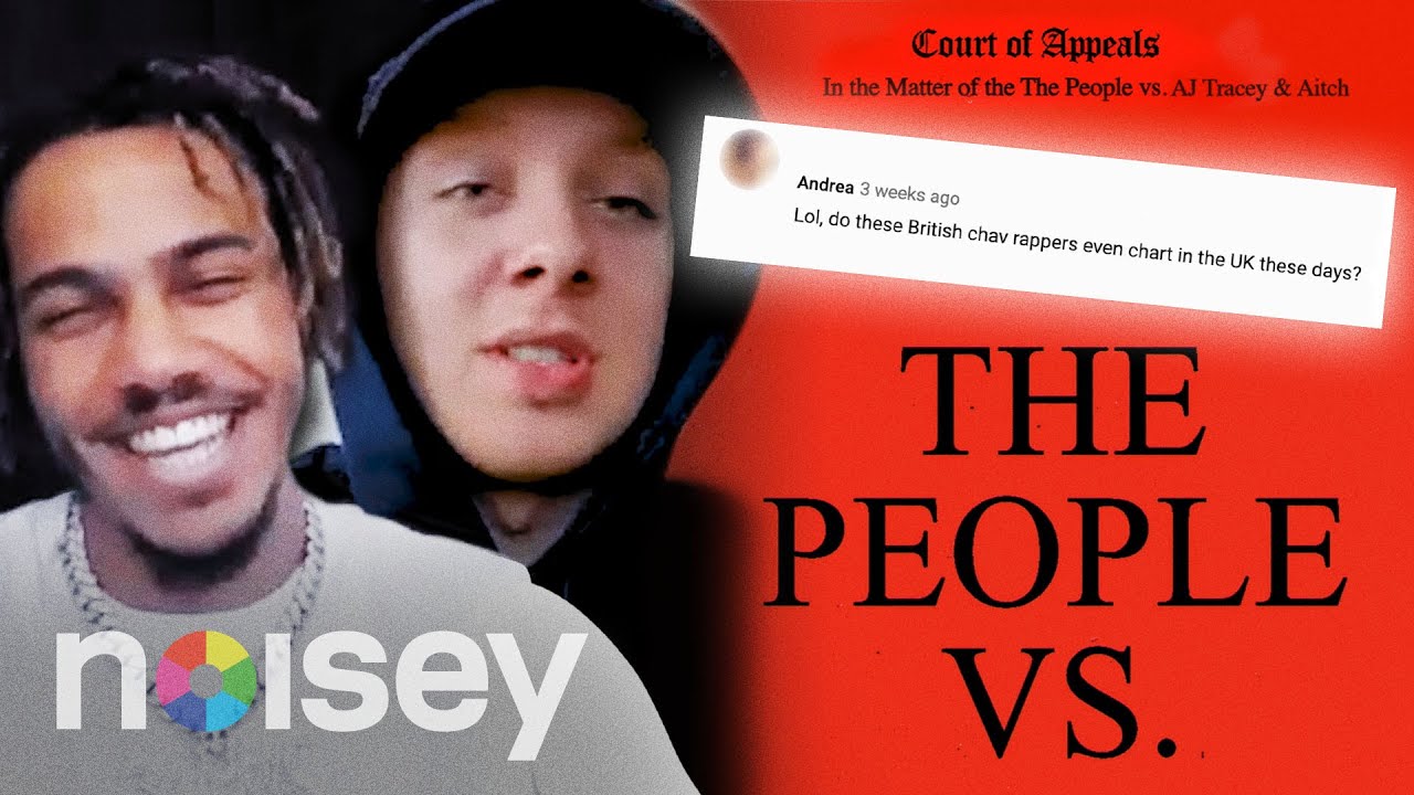 AJ Tracey x Aitch on Being Chavs, Flexing with Dollars & Fifa | The People Vs.