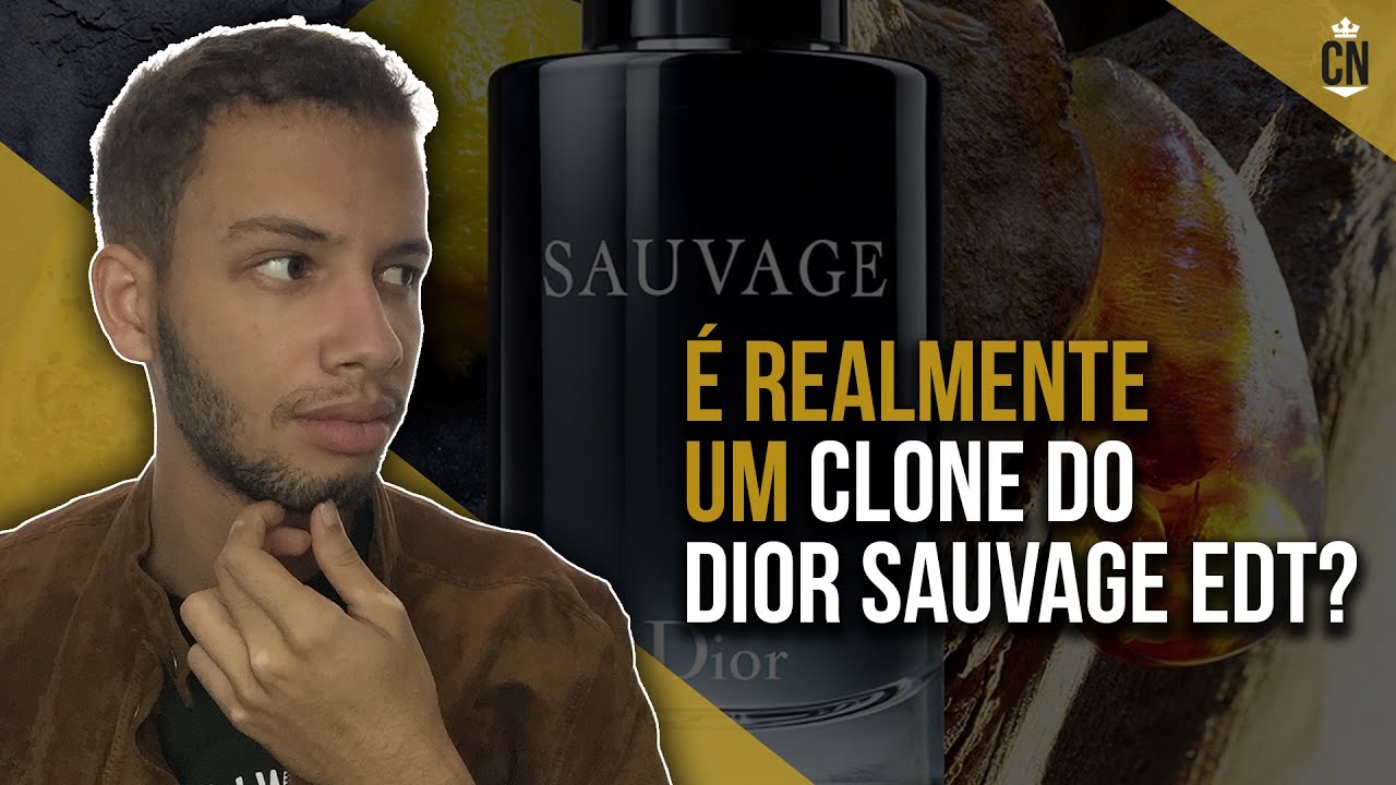 ENCONTREI O MELHOR CONTRATIPO DO DIOR SAUVAGE? SAUVEGY - IN THE BOX [RESENHA COMPLETA]